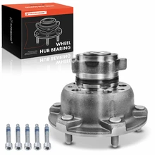 Front Left or Right Wheel Bearing & Hub Assembly