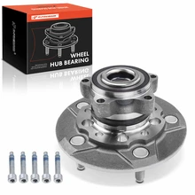Front Driver or Passenger Wheel Bearing & Hub Assembly