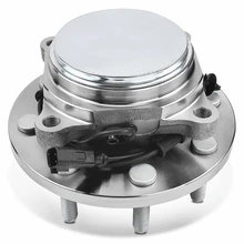 Front Left or Right Wheel Bearing & Hub Assembly with ABS Sensor