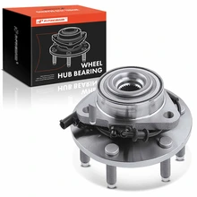Front Left or Right Wheel Bearing & Hub Assembly