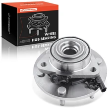 Front Left or Right Wheel Bearing & Hub Assembly