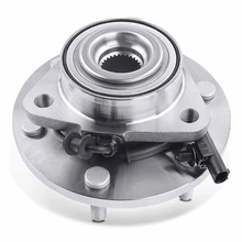 Front Left or Right Wheel Bearing & Hub Assembly
