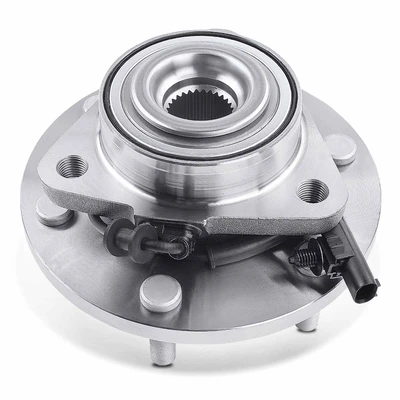 Front Left or Right Wheel Bearing & Hub Assembly