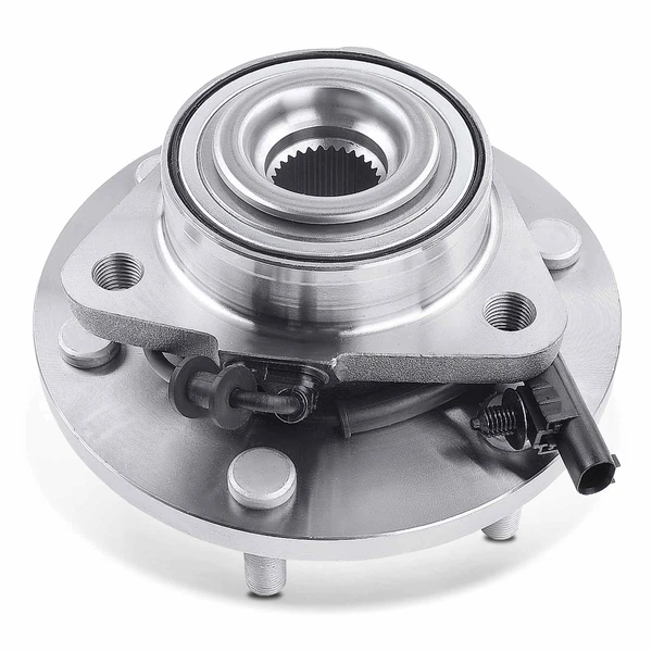 Front Left or Right Wheel Bearing & Hub Assembly for 2012-2015 Nissan Armada