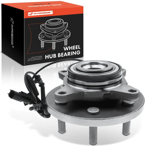 Front Left or Right Wheel Hub Bearing for 2015-2017 Ford Expedition