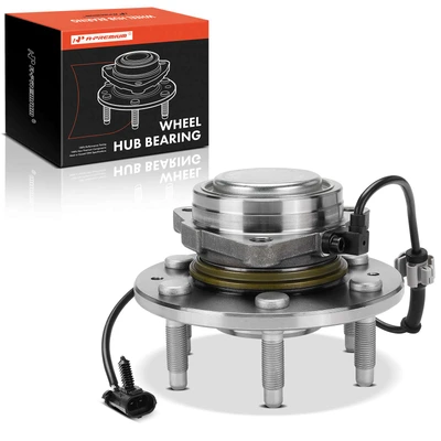 Front Driver or Passenger Wheel Hub Bearing Assembly