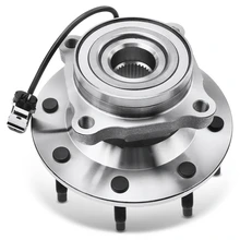 Front Left or Right Wheel Bearing & Hub Assembly with ABS Sensor for 2006-2011 Cadillac DTS