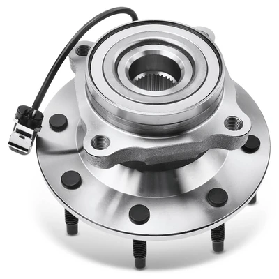 Front Left or Right Wheel Bearing & Hub Assembly with ABS Sensor