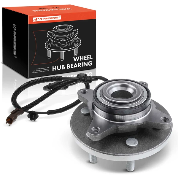 Front Left or Right Wheel Hub Bearing Assembly for 2015-2017 Ford F-150