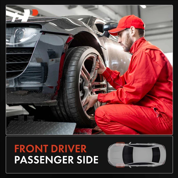 Front Left or Right Wheel Hub Bearing Assembly for Ford F-150 2015 2016 2017 RWD