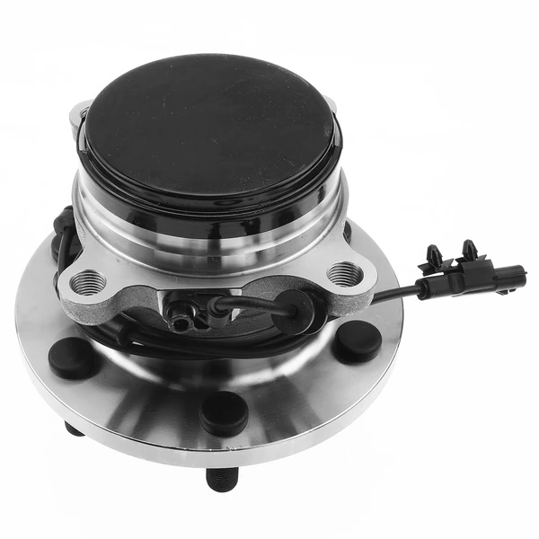 A-Premium APHB1383 2016-2019 Nissan Titan XD Wheel Bearing and Hub Assembly Kit Front Driver or Passenger
