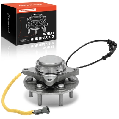 Front Driver or Passenger Wheel Bearing Hub Assembly
