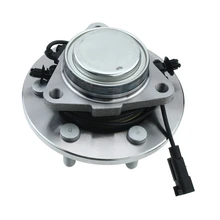 Front Driver or Passenger Wheel Bearing & Hub Assembly with ABS Sensor for 2019-2023 Ram 1500