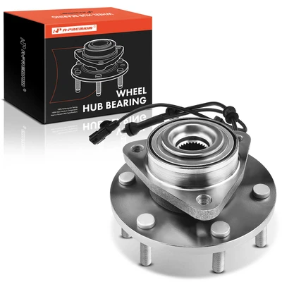 Front Left or Right Wheel Hub Bearing Assembly