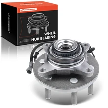Front Driver or Passenger Wheel Bearing & Hub Assembly with ABS