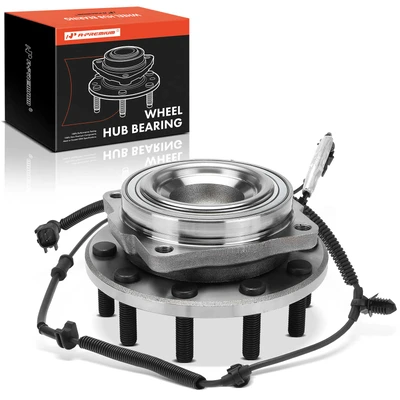 Front Driver or Passenger Wheel Hub Bearing Assembly