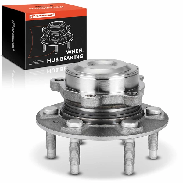 Front Wheel Bearing Hub Assembly for 2019-2021 Chevrolet Silverado 1500