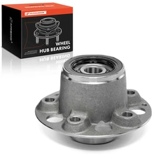 Front Driver or Passenger Wheel Bearing Hub Assembly for 2015-2017 Mercedes-Benz CLS400