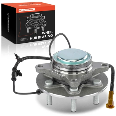 Front Driver or Passenger Wheel Hub Bearing Assembly