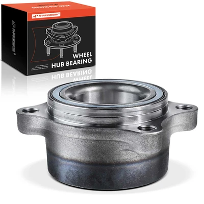 Rear Driver or Passenger Wheel Bearing & Hub Assembly