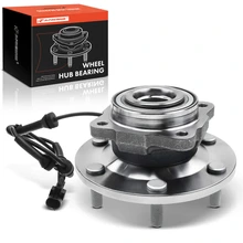 Rear Left or Right Wheel Hub Bearing with ABS Sensor for 2012-2015 Nissan Armada