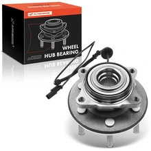 Rear Driver or Passenger Wheel Bearing & Hub Assembly with ABS for 2015-2017 Lincoln Navigator