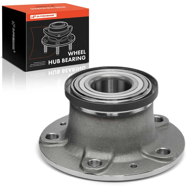 Rear Driver or Passenger Wheel Hub Bearing Assembly for 2014-2023 Ram ProMaster 3500