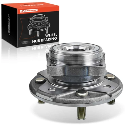 Front Driver or Passenger Wheel Bearing & Hub Assembly