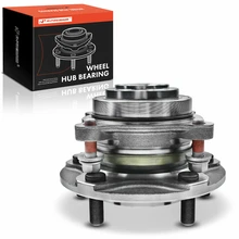 Front Driver or Passenger Wheel Bearing & Hub Assembly for 2008-2022 Toyota Sequoia