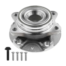 Front Driver or Passenger Wheel Bearing & Hub Assembly for Audi A4 02-08 A6 A6 Quattro