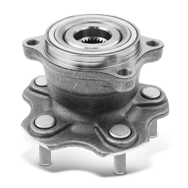 Rear Driver or Passenger Wheel Bearing & Hub Assembly for Infiniti FX35 2003-2008 3.5L