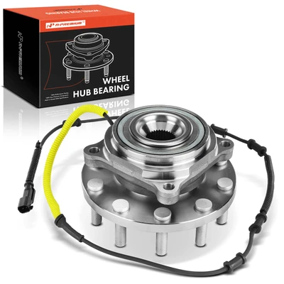 Front Driver or Passenger Wheel Bearing Hub Assembly