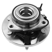 Front Driver or Passenger Wheel Bearing & Hub Assembly