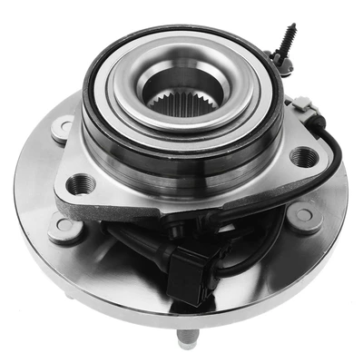 Front Driver or Passenger Wheel Bearing & Hub Assembly