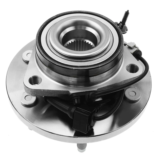 A-Premium APHB0008 Wheel Bearing and Hub Assembly Kit Front Driver or Passenger