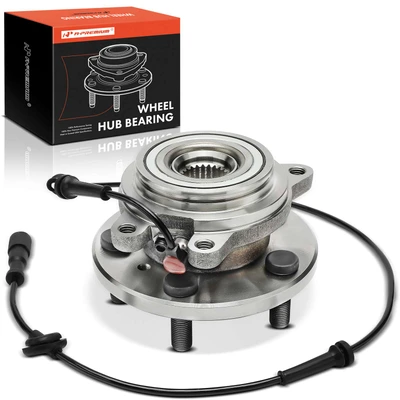 Rear Left or Right Wheel Hub Bearing Assembly