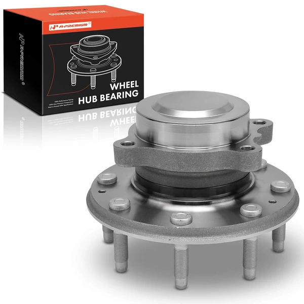 Front Driver or Passenger Wheel Hub Bearing Assembly for Chevrolet Silverado