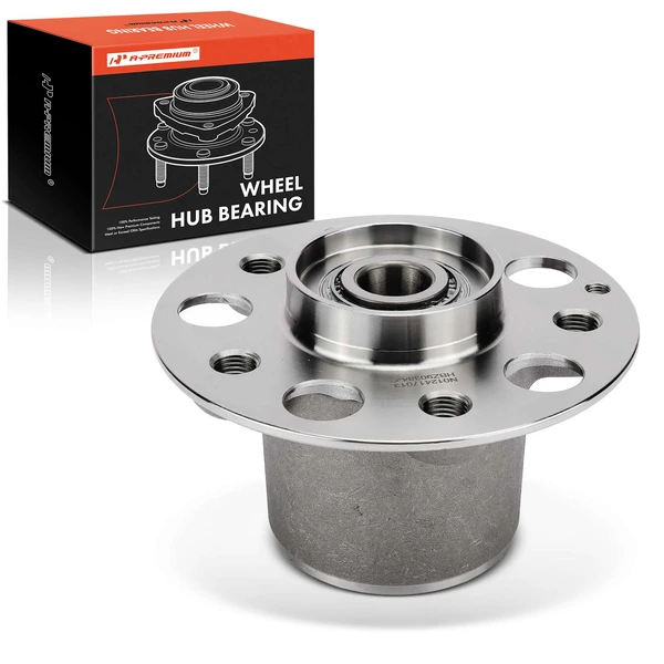 A-Premium APHB1841 Wheel Hub Front Driver or Passenger