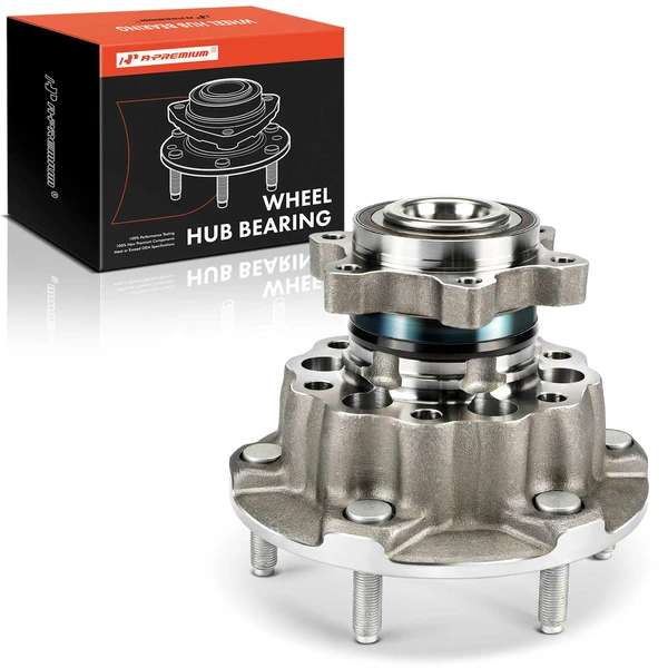 Front Driver or Passenger Wheel Bearing Hub Assembly for Ford Transit-150 250