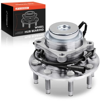 Front Left or Right Wheel Bearing & Hub Assembly