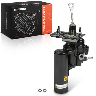 Hydraulic Power Brake Booster with Hydro-Boost