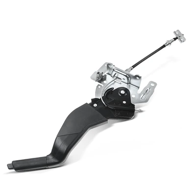 Emergency Parking Brake Handle Lever & Cable