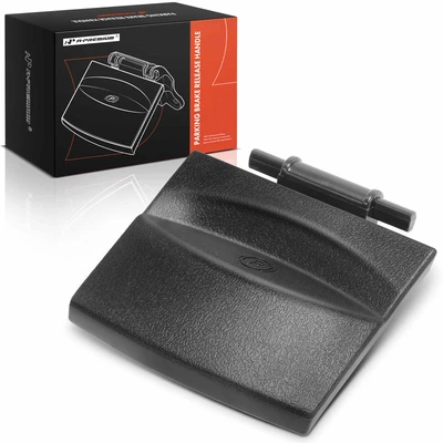 Parking Brake Release Handle