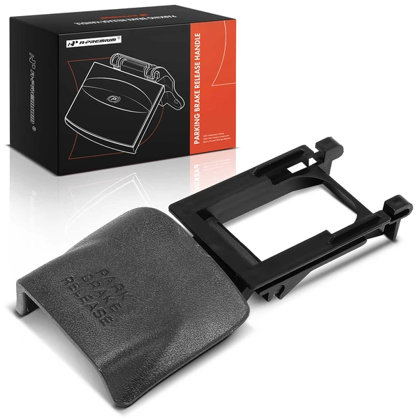 Parking Brake Release Handle for 1998-2002 Dodge Ram 3500