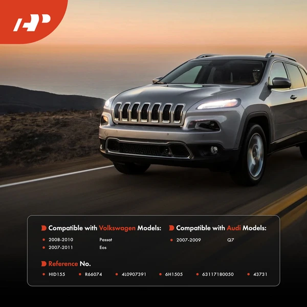 A-Premium APHCM008 Headlight Control Module