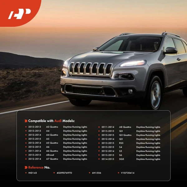 A-Premium APHCM009 Headlight Control Module