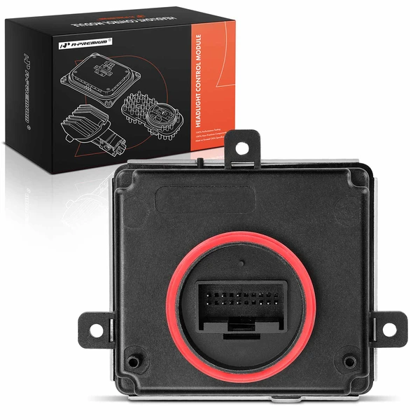 Daytime Running Light Module DRL Control Ballast for 2013-2015 Audi RS5