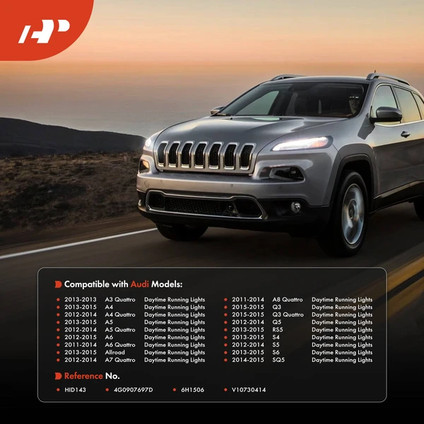 A-Premium APHCM010 Headlight Control Module