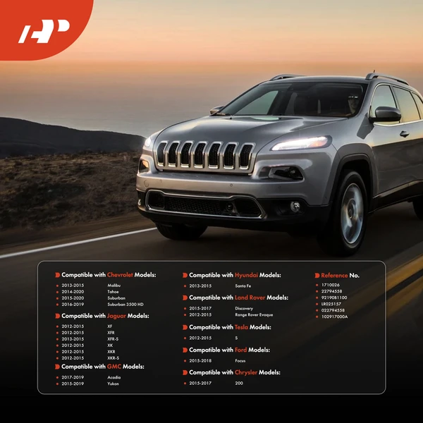 A-Premium APHCM013 Headlight Control Module