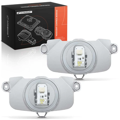2 Pcs DRL LED Daytime Running Module